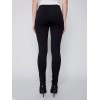 Ponte Skinny Pants - Black